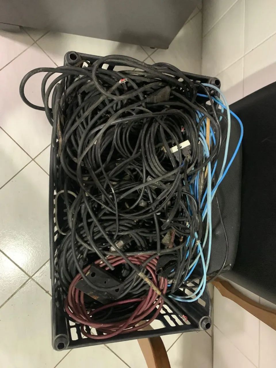 Cabos pra microfone e instrumentos  - Foto 2