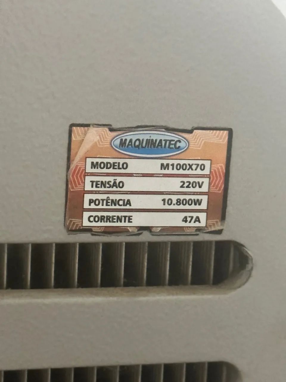 PRENSA TÉRMICA  - Foto 2