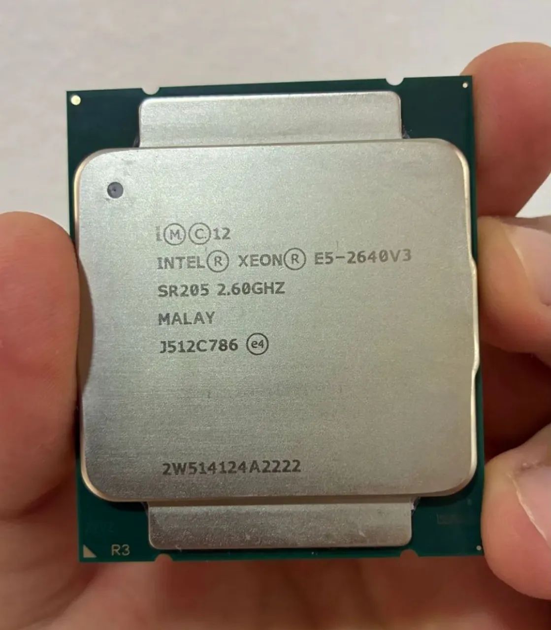 cherryオーダーページ Xeon E5 2640 v3 - Processadores - Bambuí 1494353165 | OLX