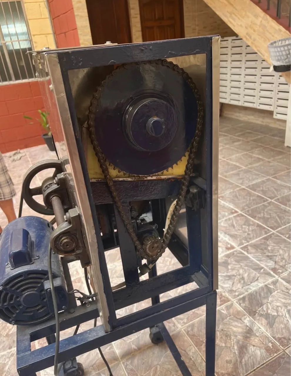 Vende-se Máquina de Caldo de Cana  - Foto 5