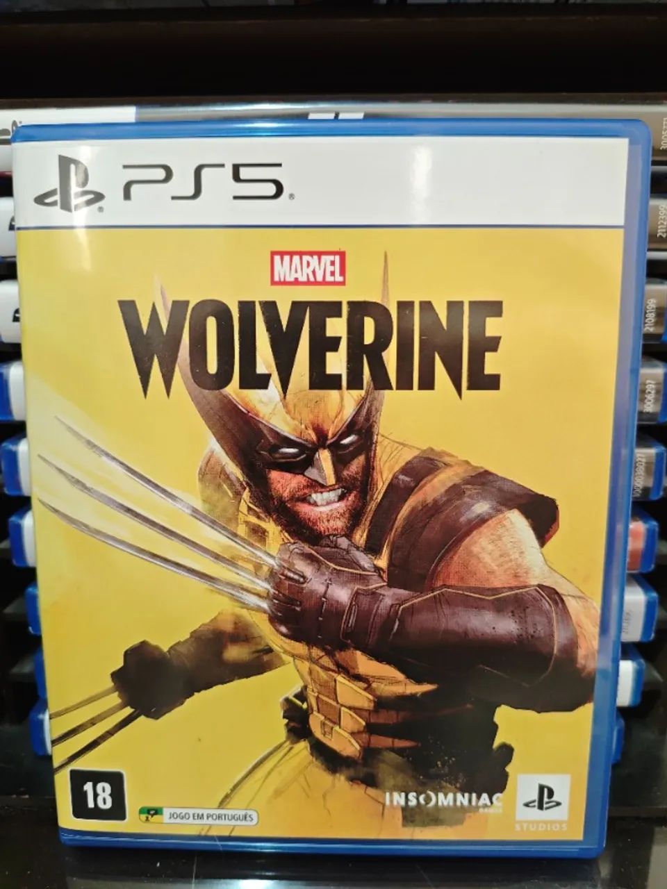 Wolverine PS5
