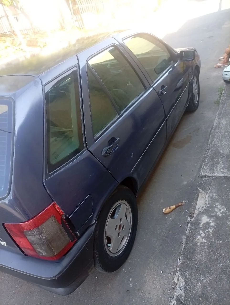 Fiat Tipo 1.6 I.e. 2P E 4P 1995 - Foto 4