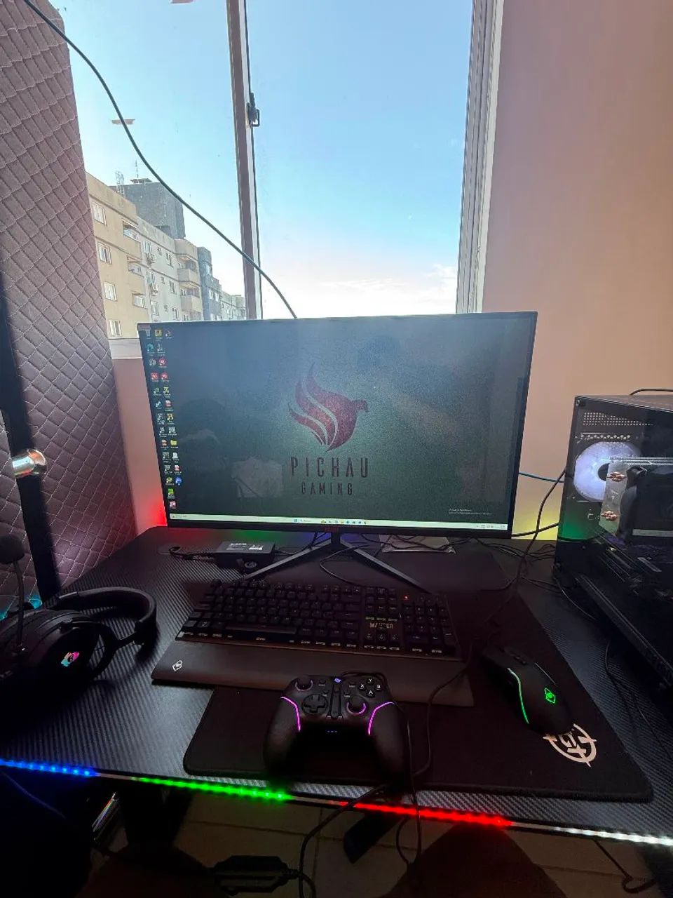 PC GAMER (SETUP GAMER COMPLETO) - Foto 4