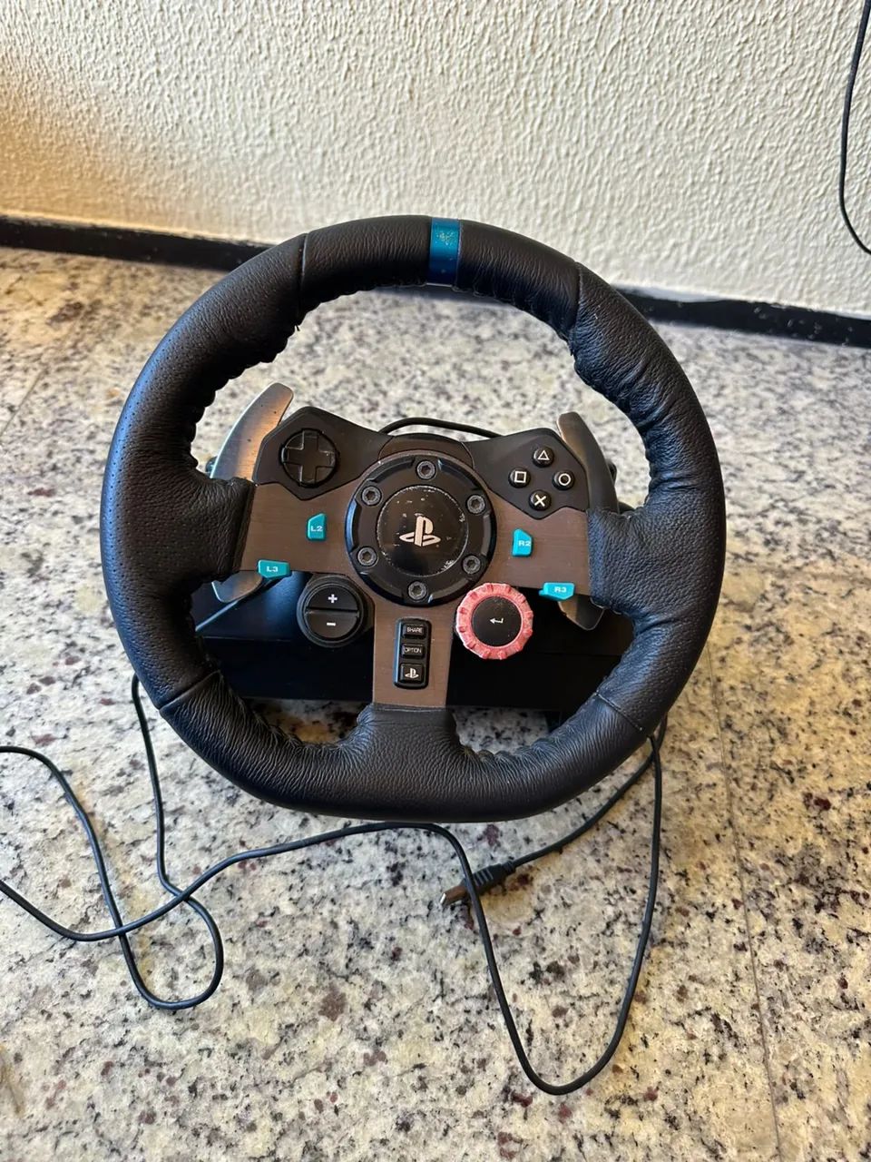 Volante gamer