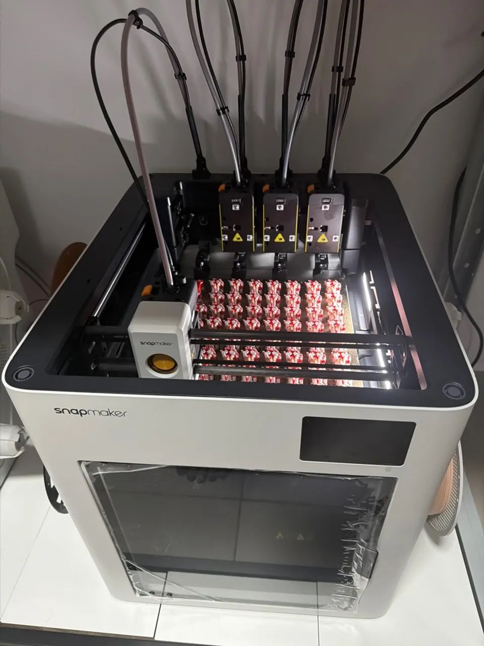 Impressora 3d Snapmaker u1 