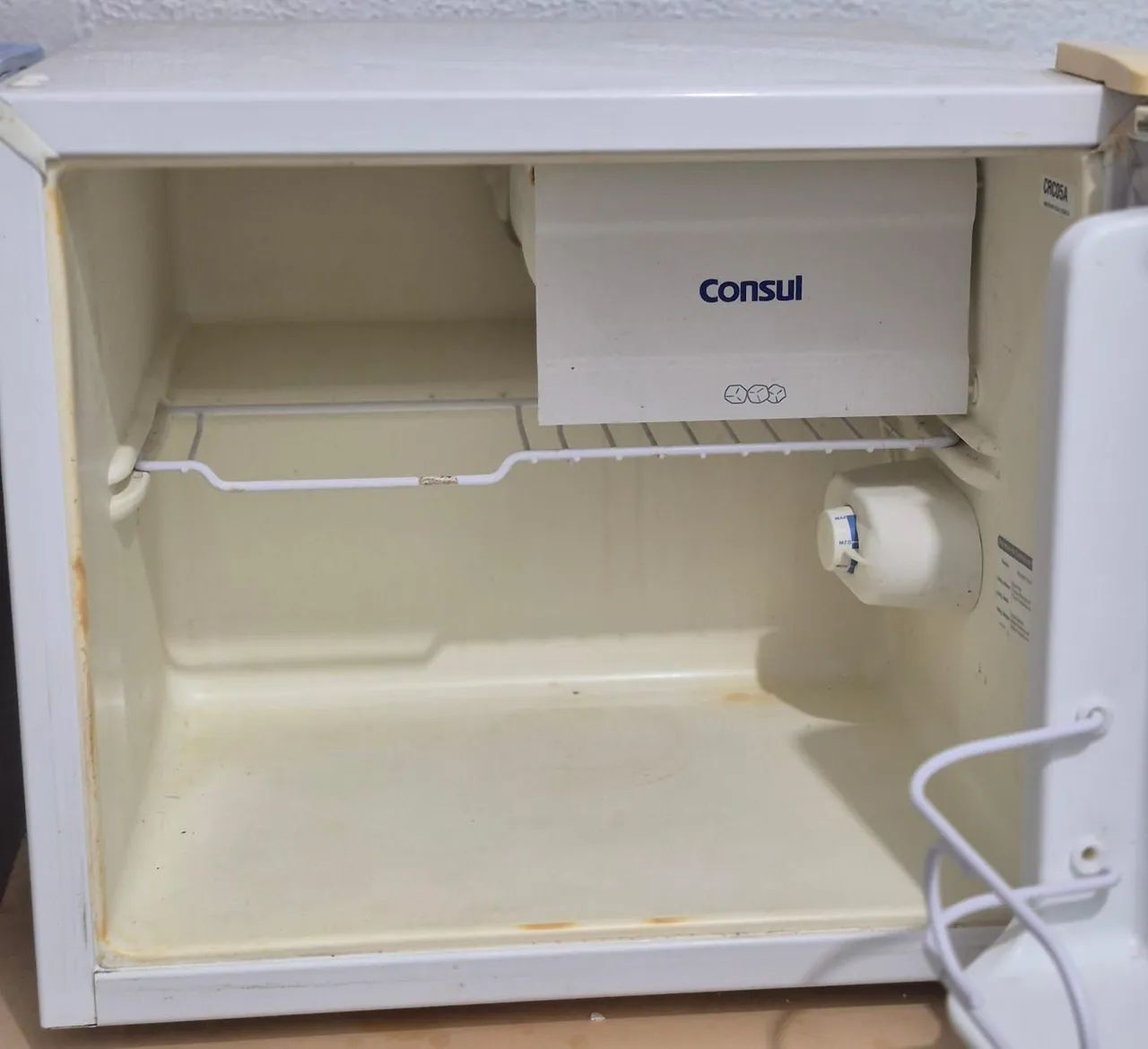 Excelente frigobar consul 50 litros. - Foto 4