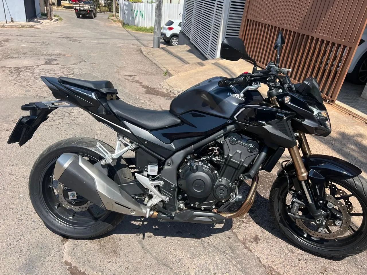 Cb 500f  - Foto 5