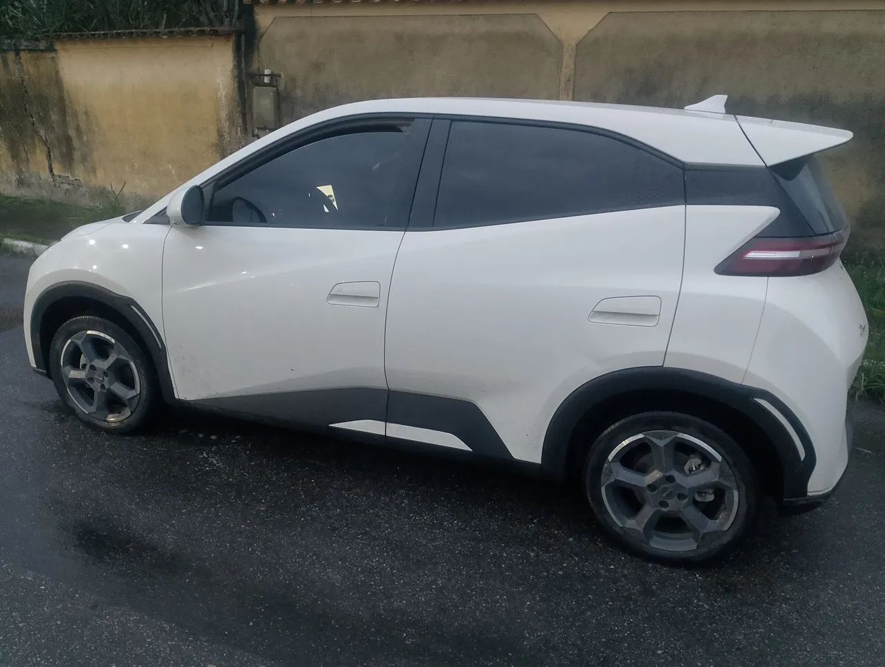 BYD Dolphin Mini (Elétrico) 2025 - Foto 2