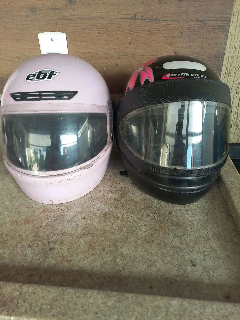 Acessórios pra motoqueiro 