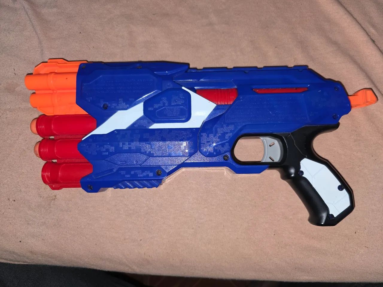 Nerf elite dual strike - Foto 2