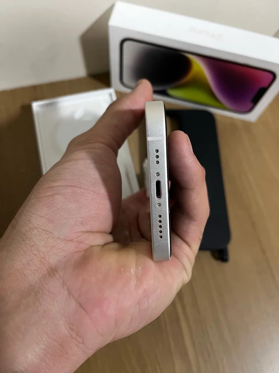 iPhone 14 - 128GB - Foto 4