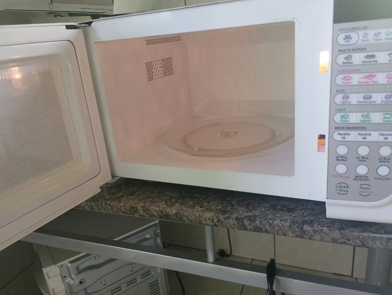 Micro-ondas Electrolux 23 litros  - Foto 2