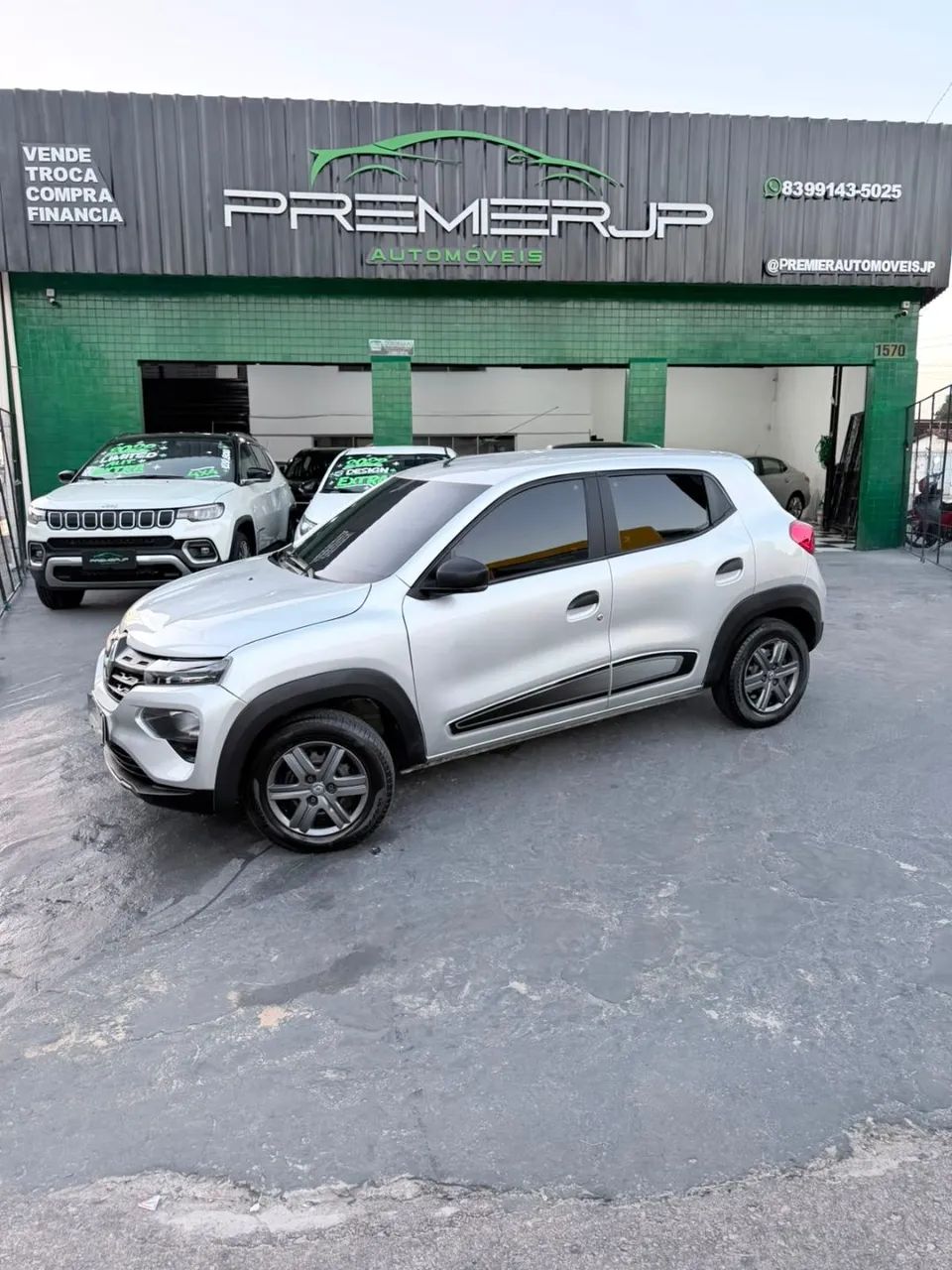 Renault Kwid 1.0 Zen 2025