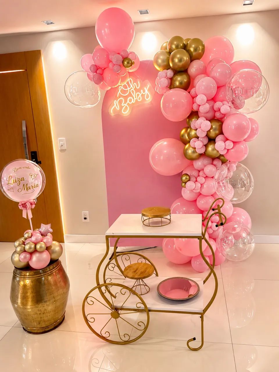 Decoração de festas e balões  - Foto 3
