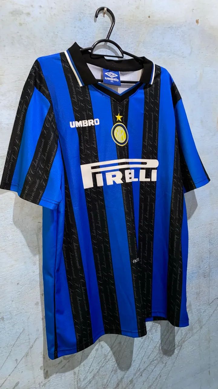 Camisa Inter de Milão 
