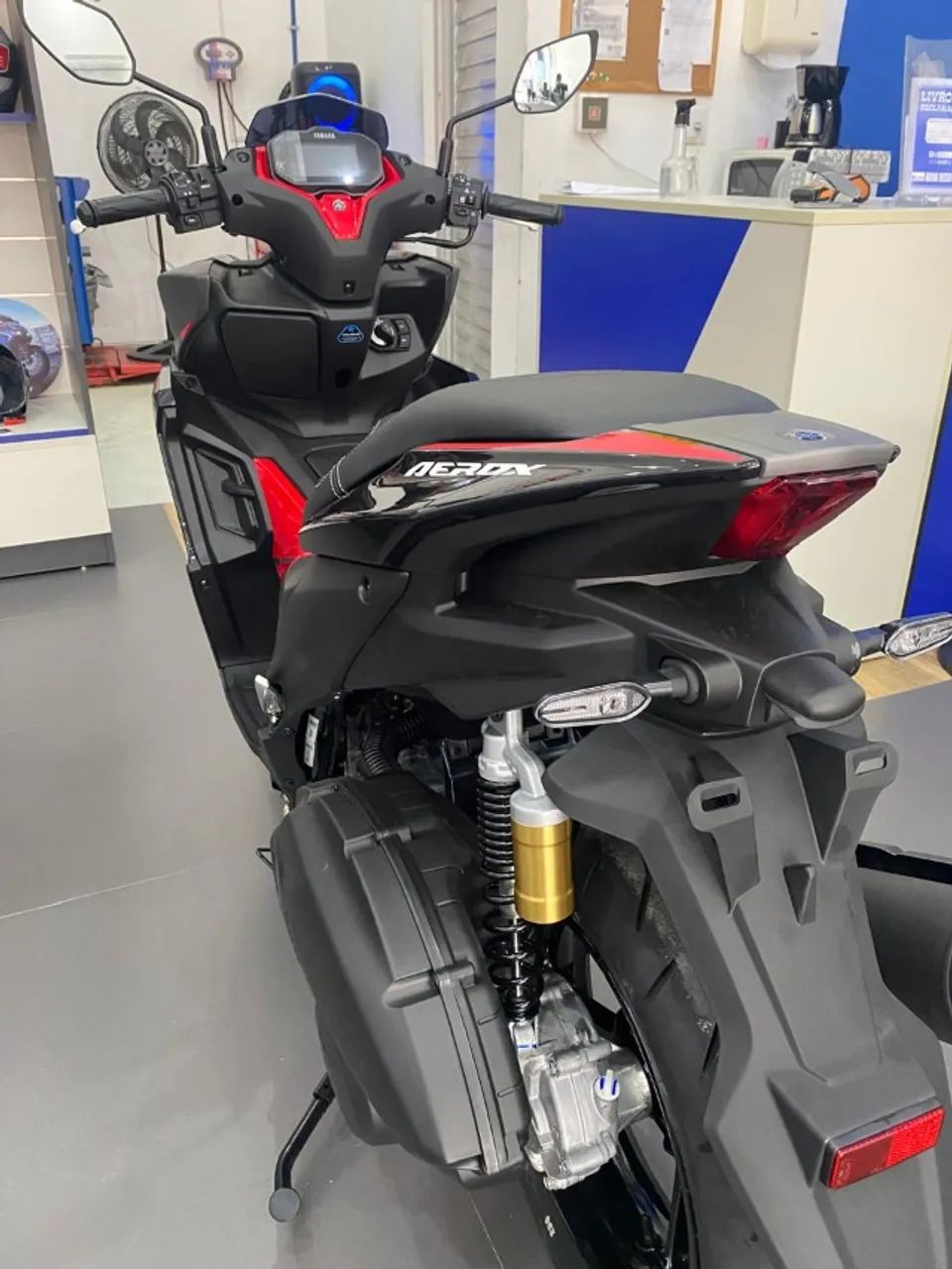 Aerox ABS - Foto 3