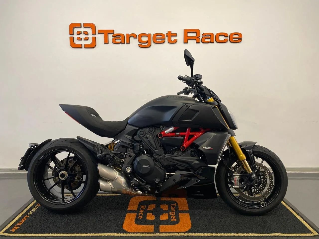 Ducati Diavel 1260 S Naked