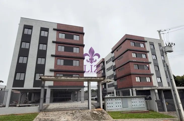 Apartamento com dois quartos em construção