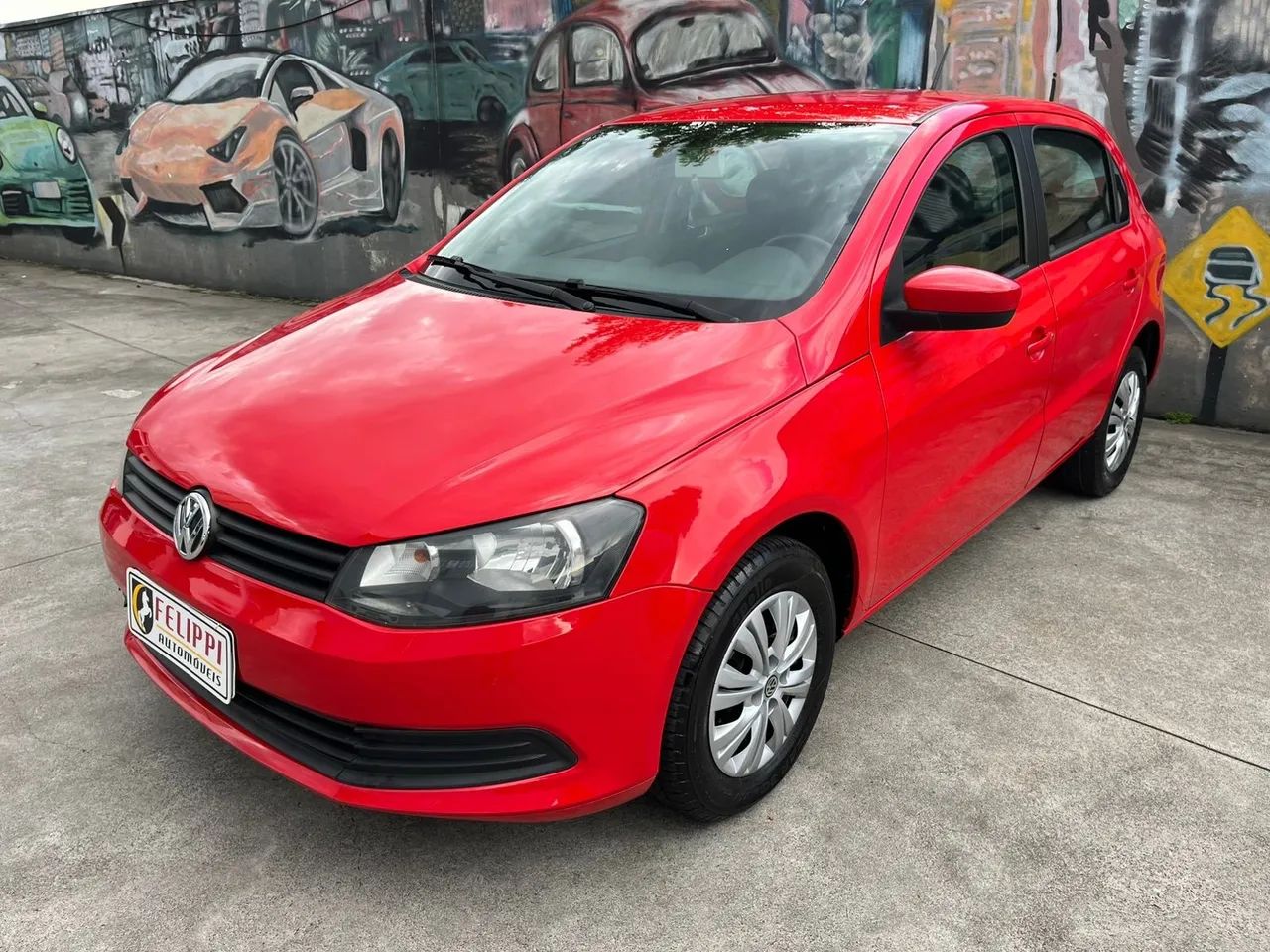 Volkswagen Gol 2015