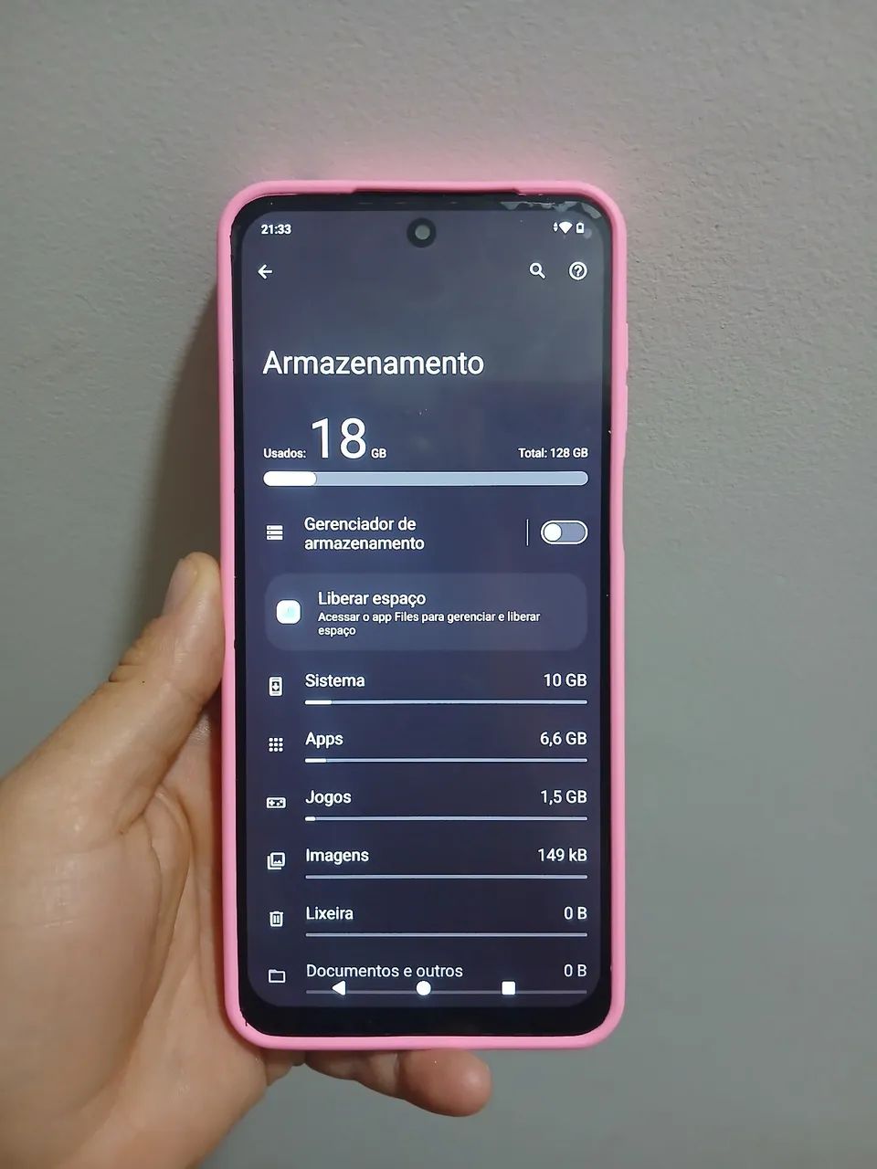 Moto G14 - Foto 4