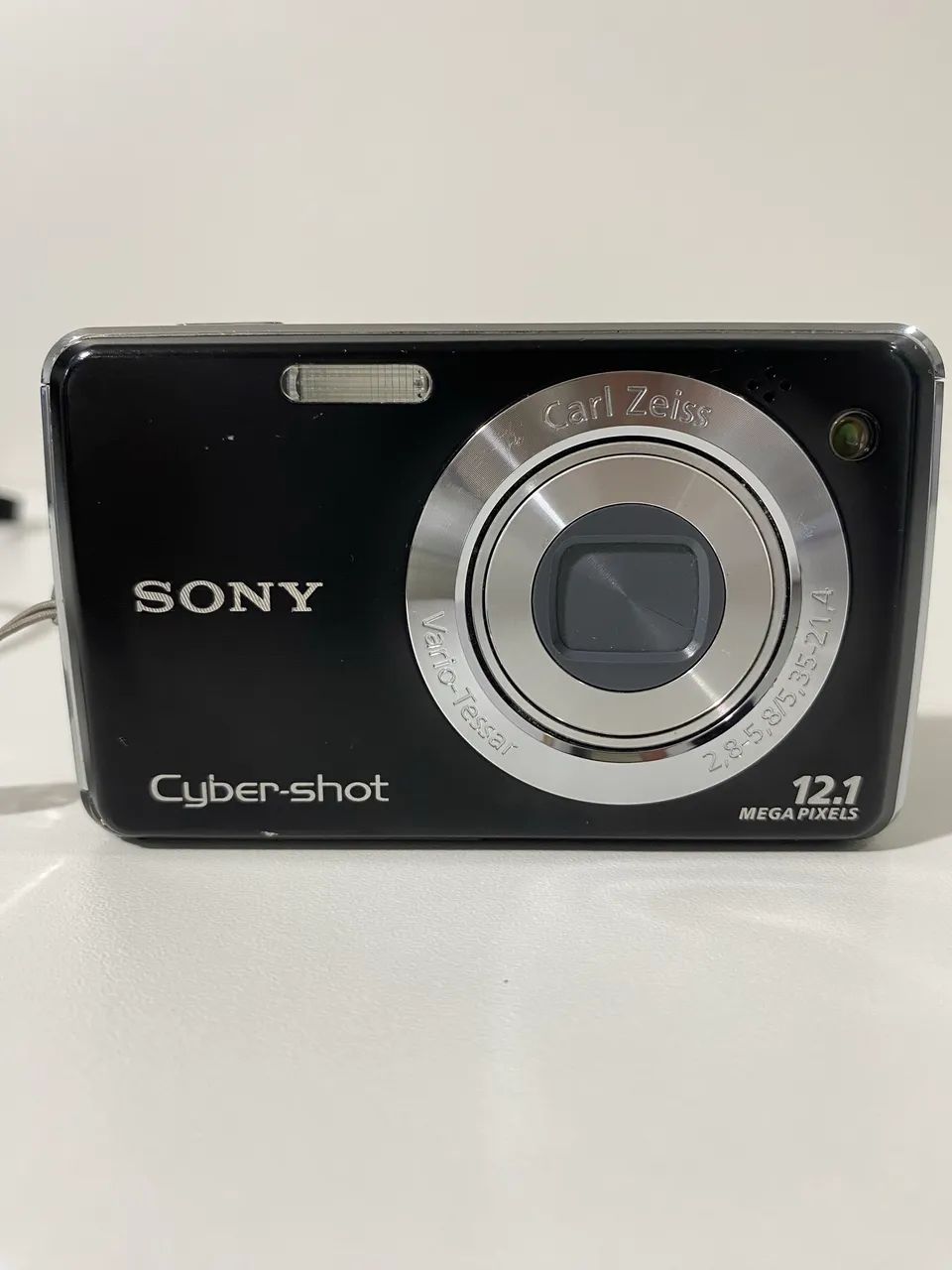 Câmera Sony Cybershot 12.1 mp