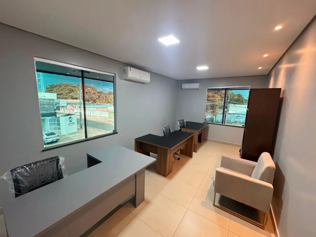 Sala Comercial 