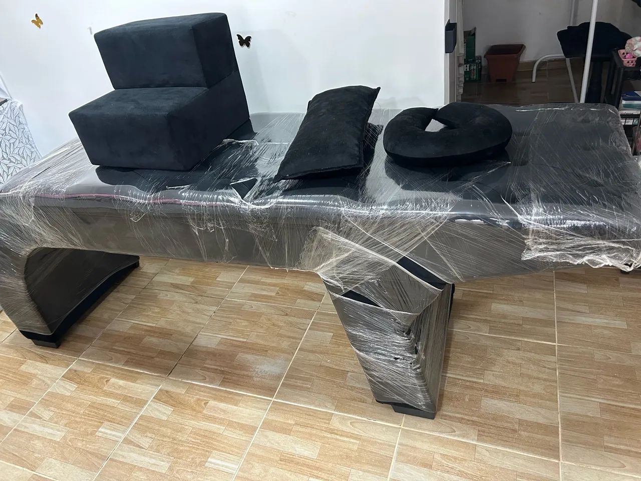 Vende-se  cadeira e maca  - Foto 3