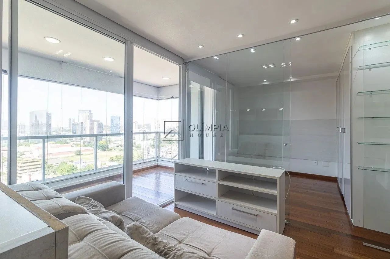 Venda Apartamento 1 Dormitórios - 45 m² Brooklin - Foto 4