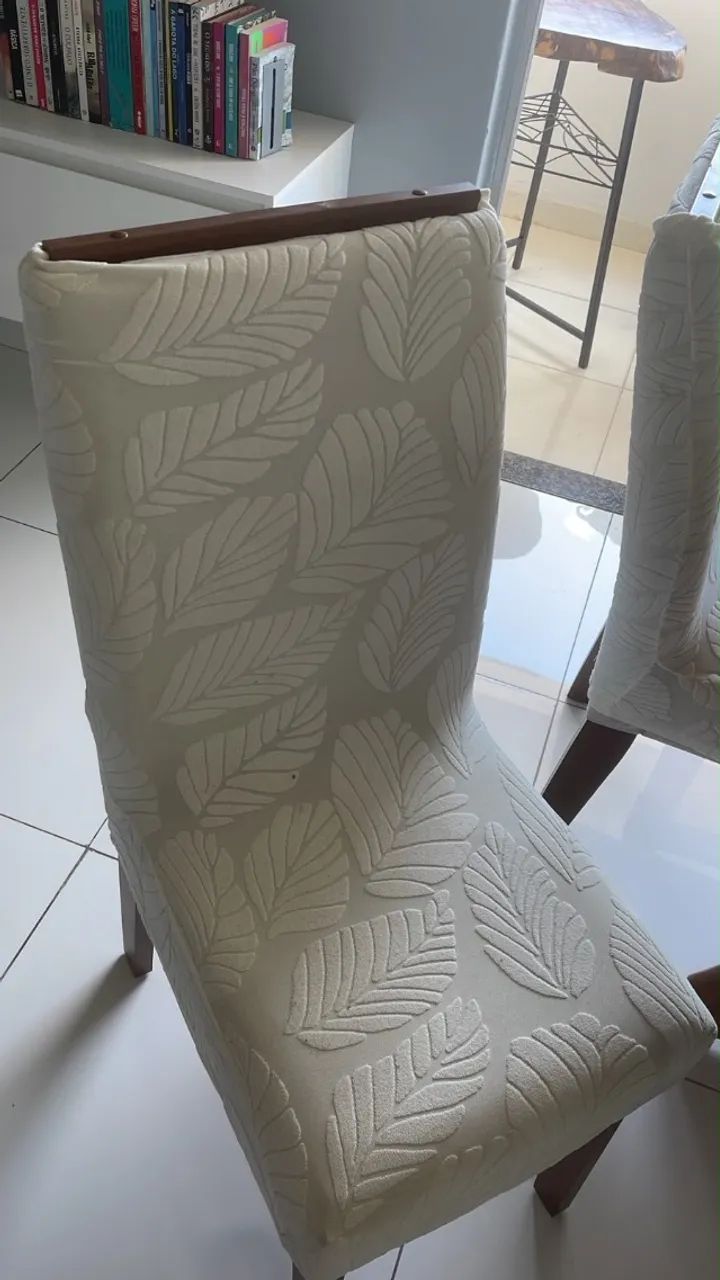 Cadeiras de Mesa de Jantar 