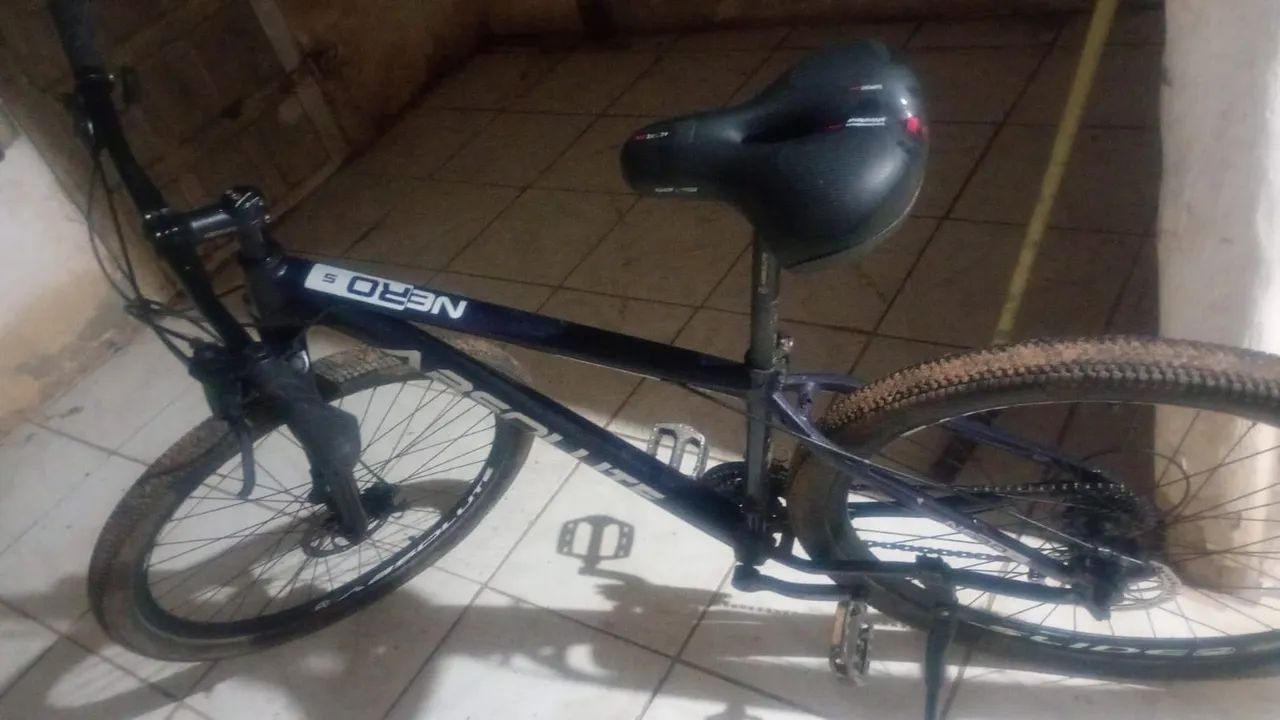 Bicicleta  - Foto 5