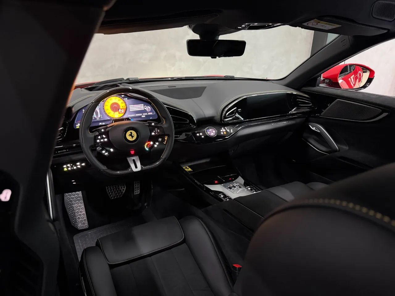 Ferrari Purosangue 6.5 V12 725cv, foto 11 de 20