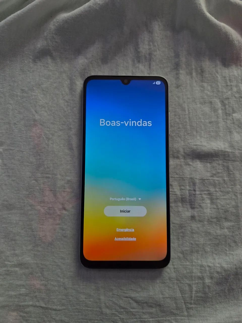 Samsung Galaxy A05s 128GB - Bom estado  - Foto 2