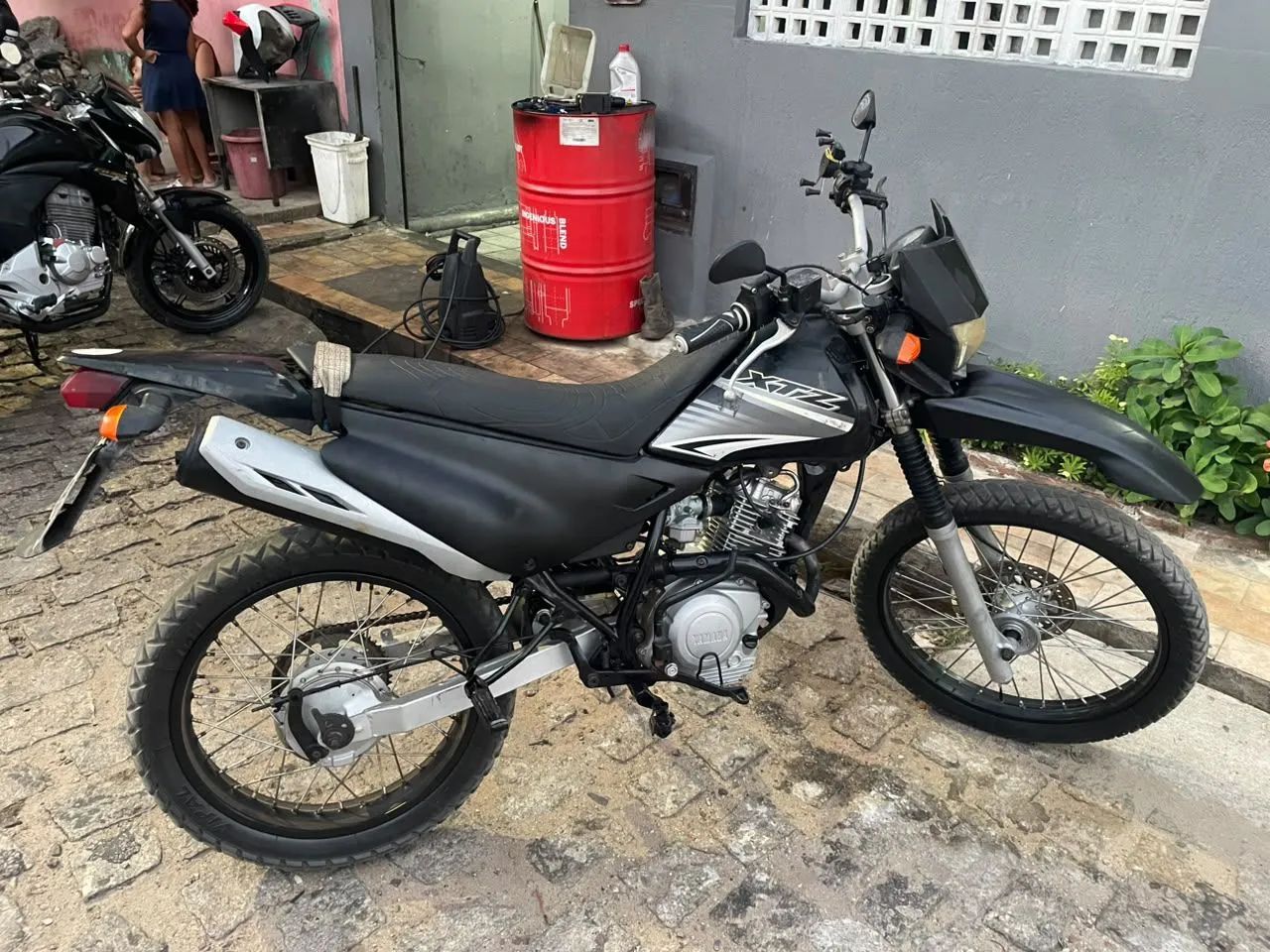 XTZ 125 - Foto 2