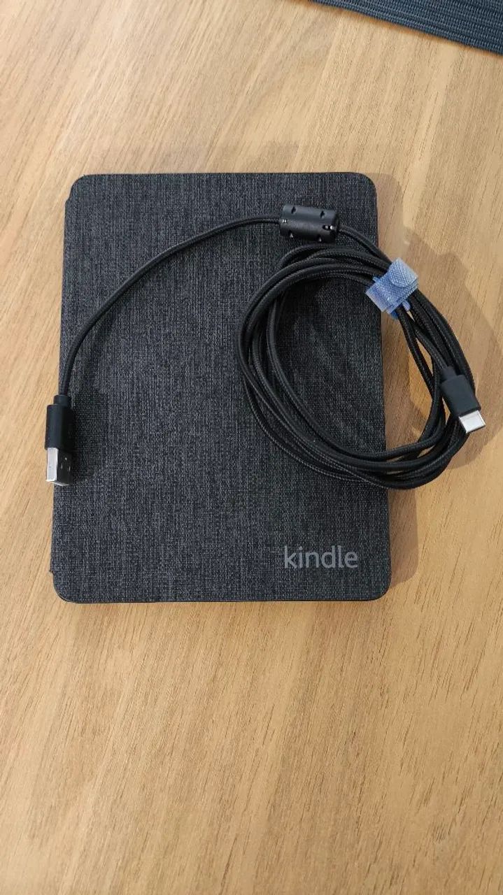 Kindle Paperwhite 12° geração 