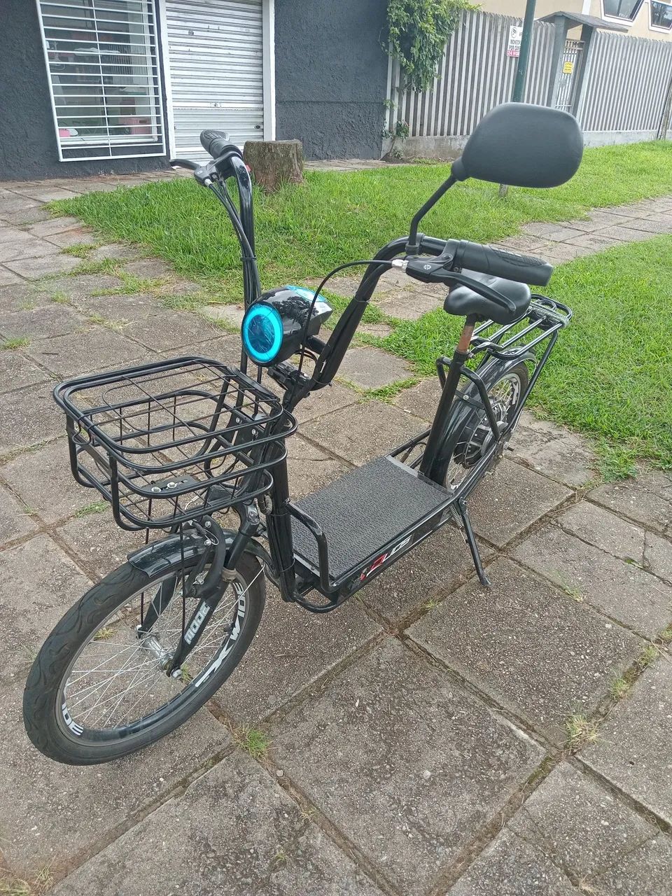 PATINETE ELÉTRICO DUOS 800 WTS NOVOS SEM USO OFERTA . - Foto 6