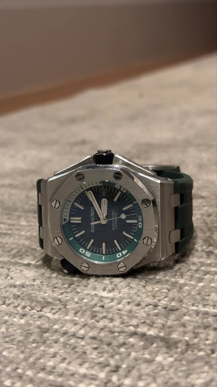 Relógio Audemars Piguet Royal Oak OffShore