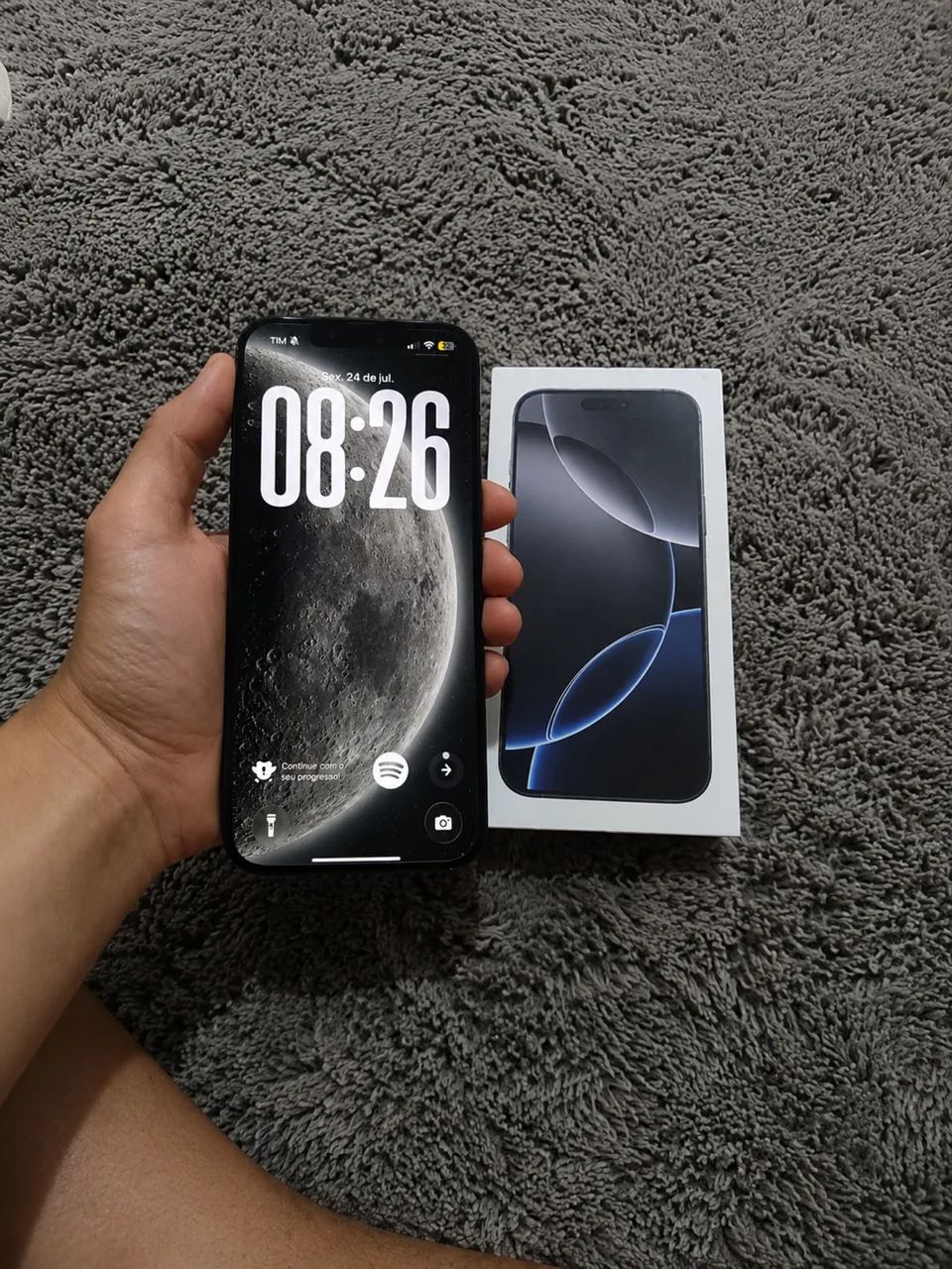 IPHONE 16 PRO MAX - Foto 3
