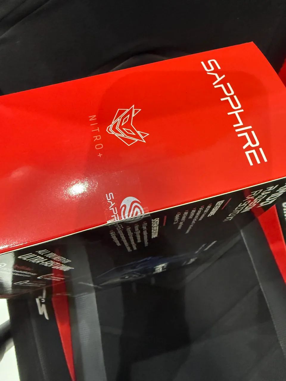 Placa de Vídeo AMD Radeon RX 9070 XT 16gb Sapphire Nitro - Foto 2