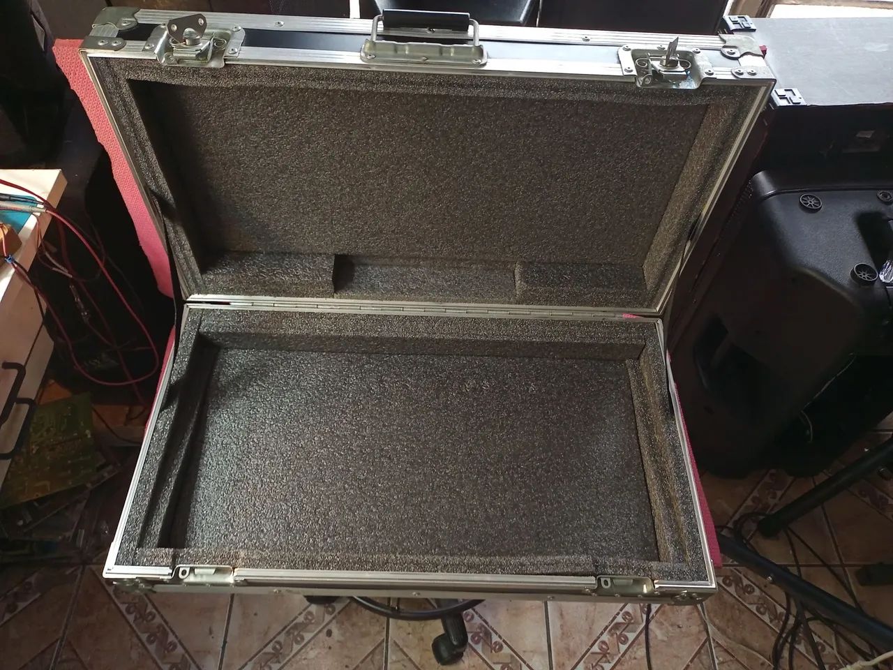 Hard Case Profissional Super Resistente - Foto 2