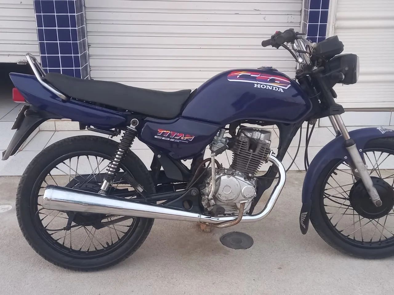 Cg 125 titan  - Foto 4