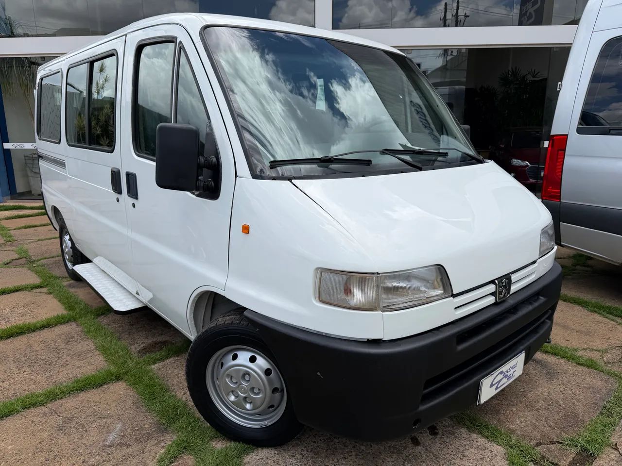 Peugeot Boxer Boxer 2.8 Van Diesel/TB Diesel 15L/16L 2000