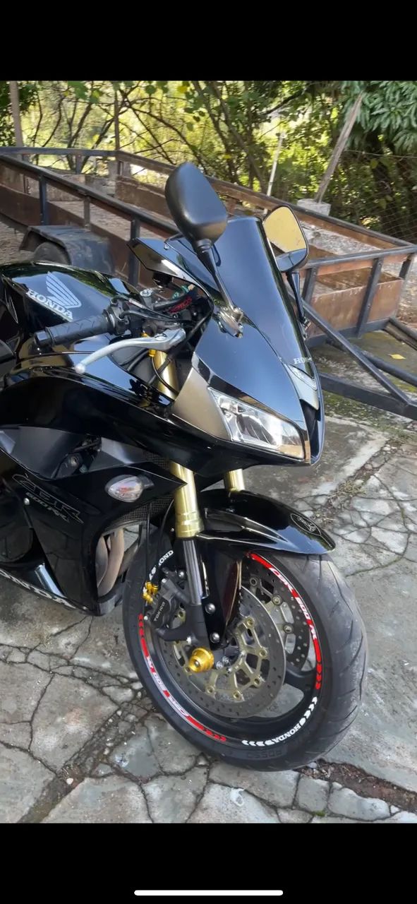 CBR 600 RR - Foto 2