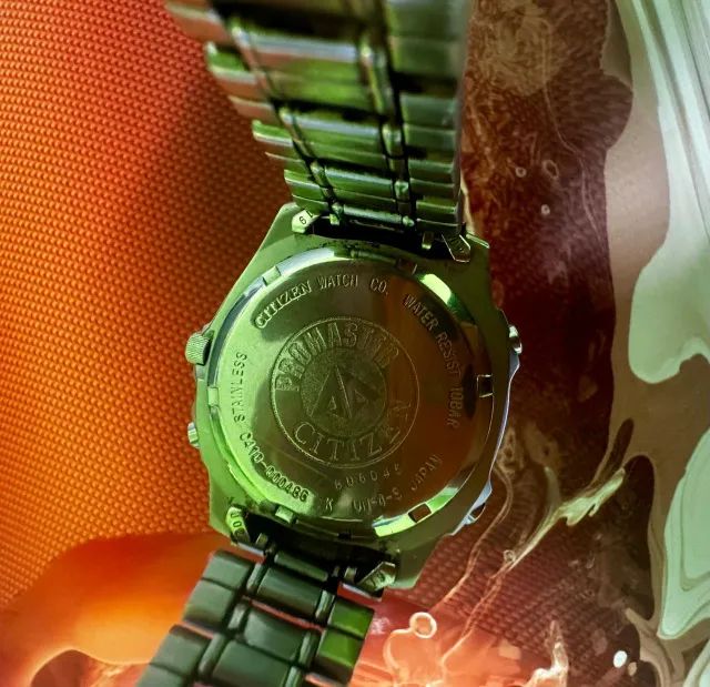 Citizen Promaster, Combo, C410-000486, Vintage - Foto 4
