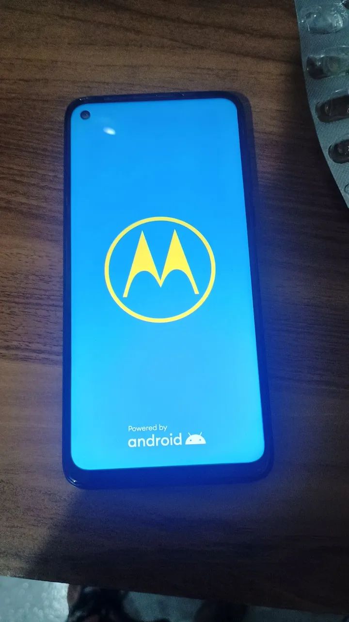 Celular Motorola g8 power