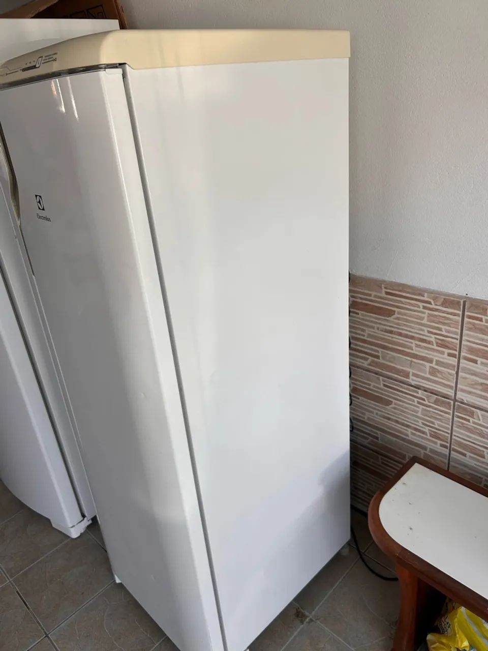 GELADEIRA ELECTROLUX USADA EM BOM ESTADO - Foto 4