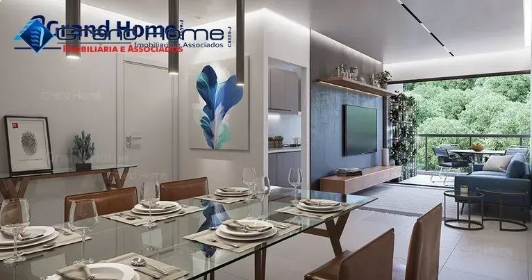 Apartamento 3 quartos em Santa Lúcia - Foto 2