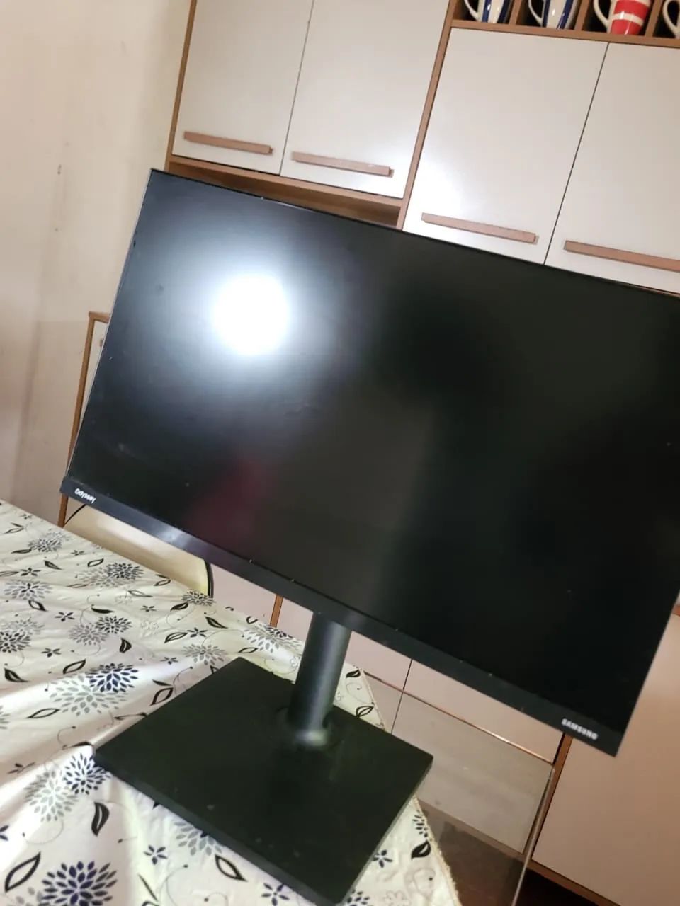 Monitor Samsung Odyssey g30 24 - Foto 2