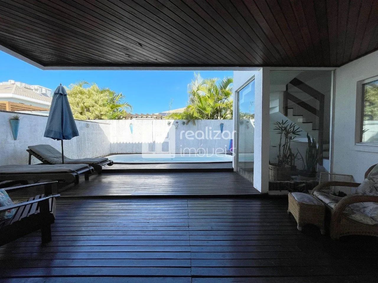 Casa 4 quartos no bairro Cachoeira do Bom Jesus Florianopolis - Foto 3