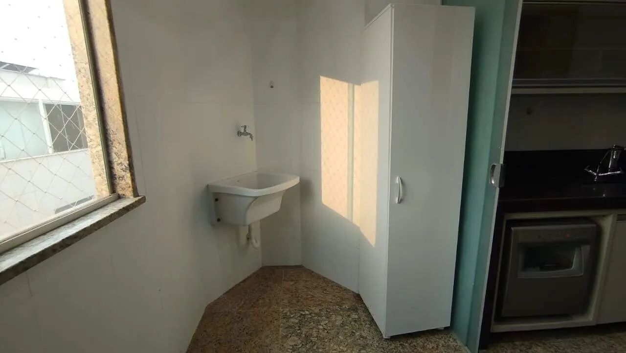 Cobertura para aluguel, 3 quartos, 1 suíte, 2 vagas, Buritis - Belo Horizonte/MG - Foto 9