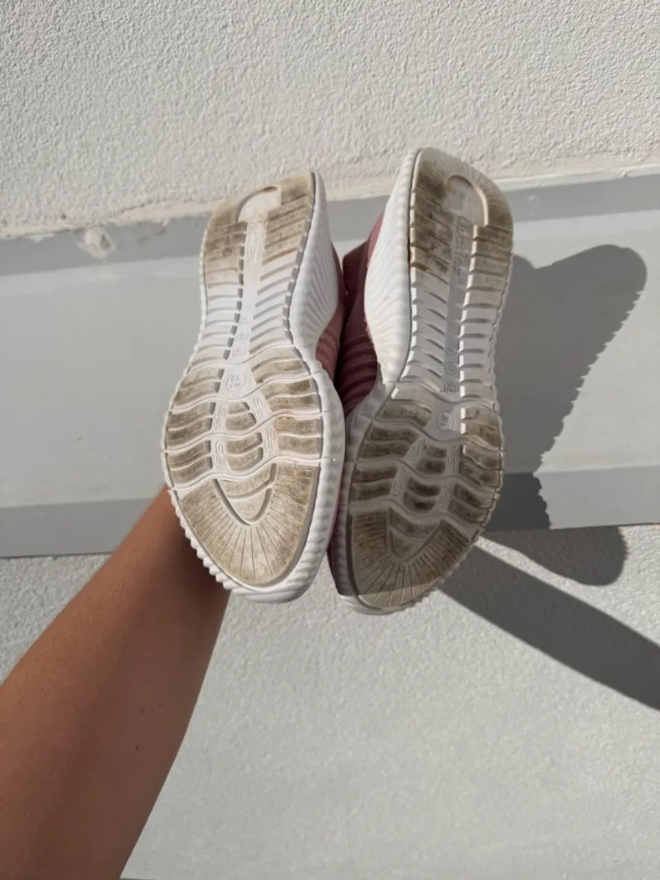 Tênis Slip-on Usaflex - Rosa / Calce Fácil e Conforto Extremo - Foto 5